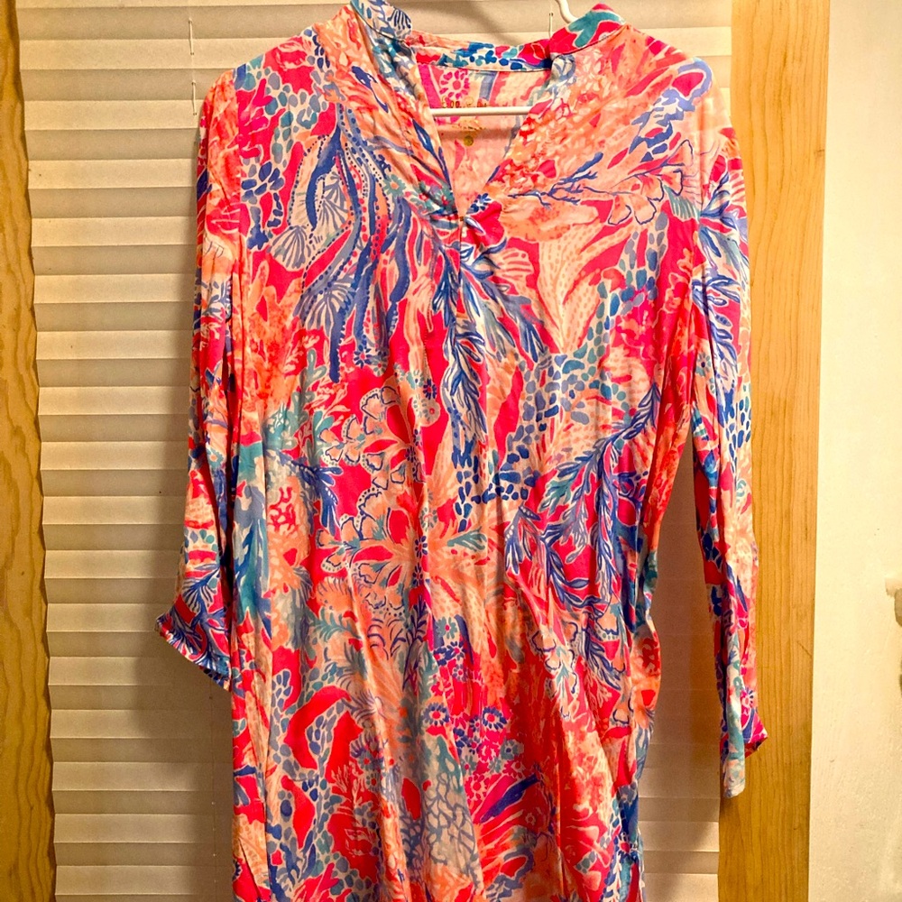 NWOT Lightweight tunic top